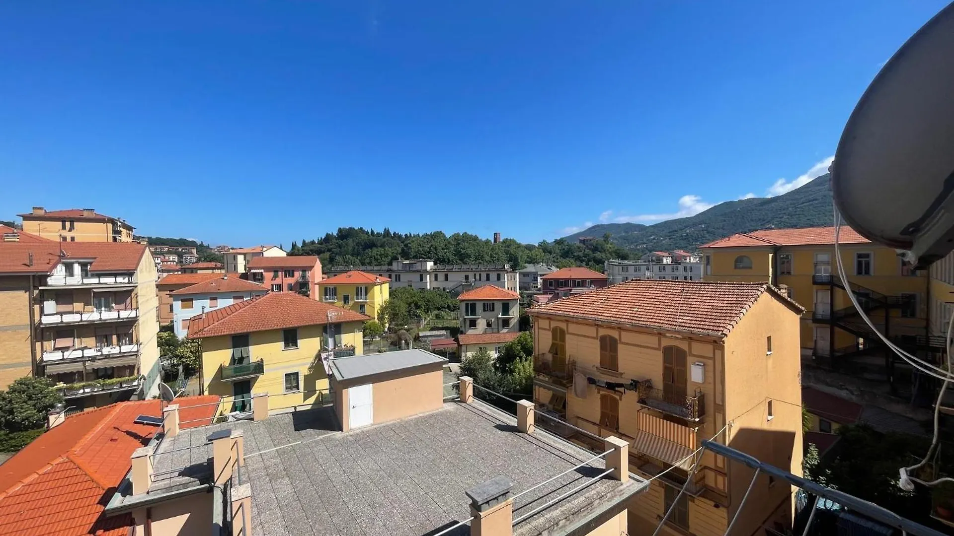 La Casa Dello Zio Frank Apartment La Spezia
