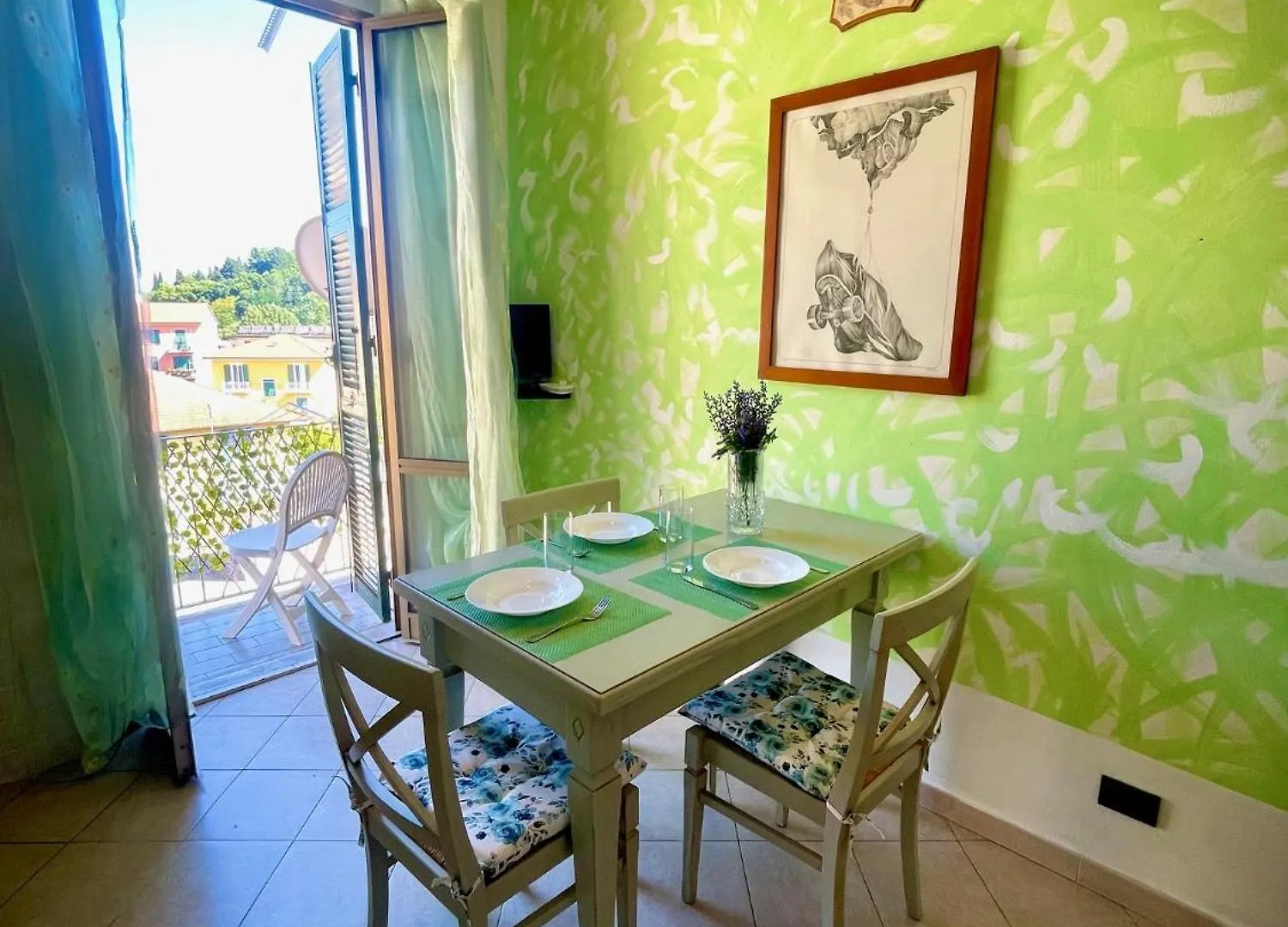 La Casa Dello Zio Frank Apartment La Spezia